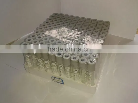 Blood Glucose Test Tubes photo-4