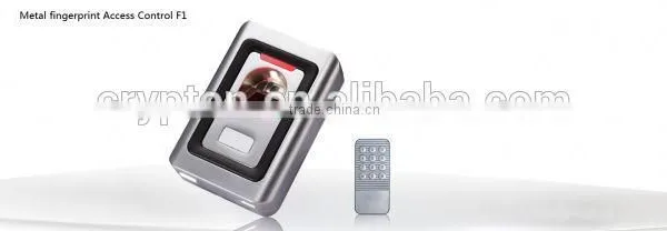 Metal Waterproof Fingerprint Reader photo-5