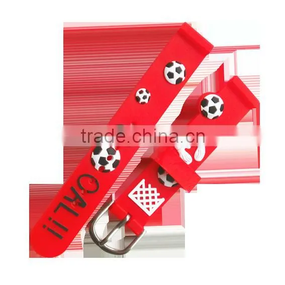 2016 Hot Sale Silicone Watch Strap for Children Silicone Straps for Watches photo-2