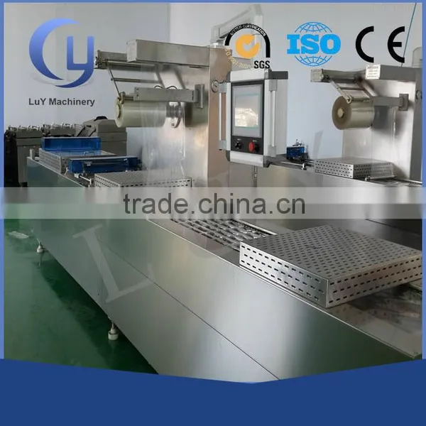 CE Certificate Food Filling and Sealing Packing Machine photo-2