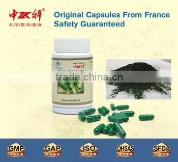 Zhongke Spirulina Capsule,100% Pure Spirulina Powder,buyers of Chlorella Spirulina photo-4