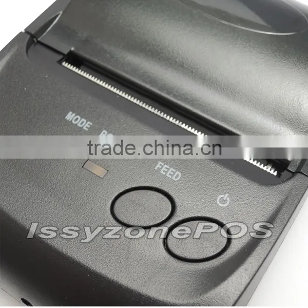 FCC Certificate 58mm Black Thermal Receipt Printer For Android Wifi Wireless IMP006 photo-3
