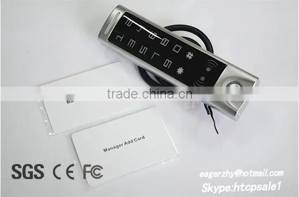 Touch Keypad Weatherproof RFID Door Access Controller photo-5