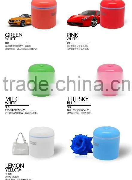 High Quality Portable Skin Care Beauty Machines LED Humidifier photo-6