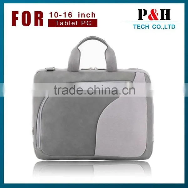 New Products 2015 Custom Document Neoprene Laptop Case, Unisex Gender Neoprene Laptop Bag photo-5