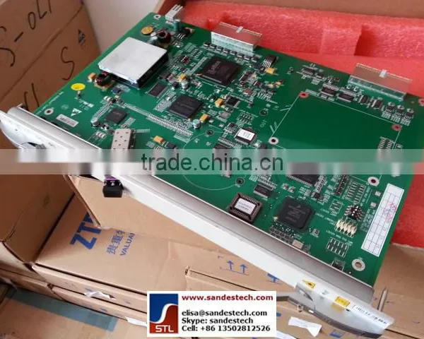 ZTE OL16 S-16.1/L-16.1/L-16.2/L-16.2JE/L-16.2p/L-16.2U 1xSTM-16 Optical Line Board for ZTE ZXMP S385 SDH Transmission photo-2