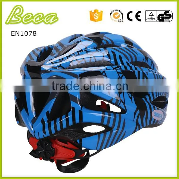 Foshan Factory Provides Adult Colorful Bicycle Helmet photo-2