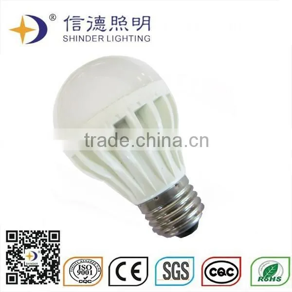 12W High Power LED Bulb Indoor LED 9W SMD 2835 Bulb PC Cover photo-3