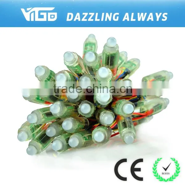 Waterproof Smart Pixel Rgb Led Module With IC1903/2811/2801 for Advertising Quality Choice photo-4