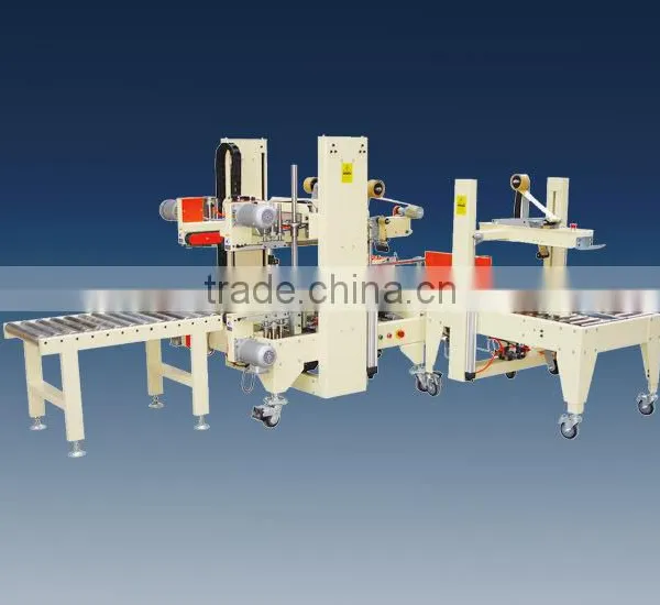 Fast Speed Automatic Carton Folding Machine From Aliababa photo-2