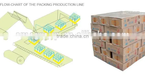 MWD-150A TYPE FULL-AUTOMATIC SHRINK-WRAPPING PACKING MACHINE photo-5