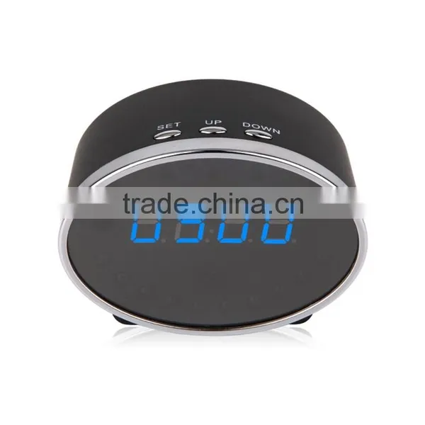 5million CMOS 1080P H.264 Wifi Alarm Clock, Remote Security Alarm Wifi Clock photo-6
