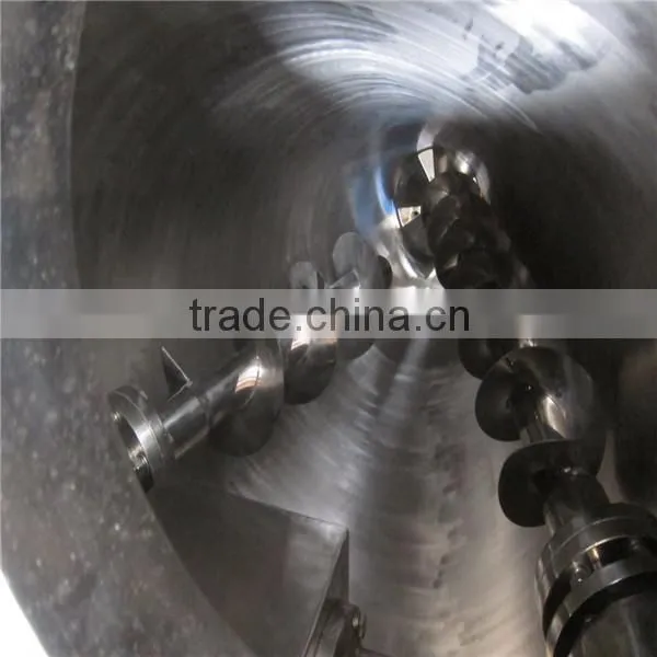 Double Screw Mixer for Powder Mixing photo-6