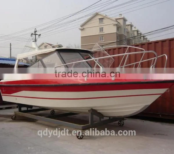 25 Feet Sightseeing Boat photo-4