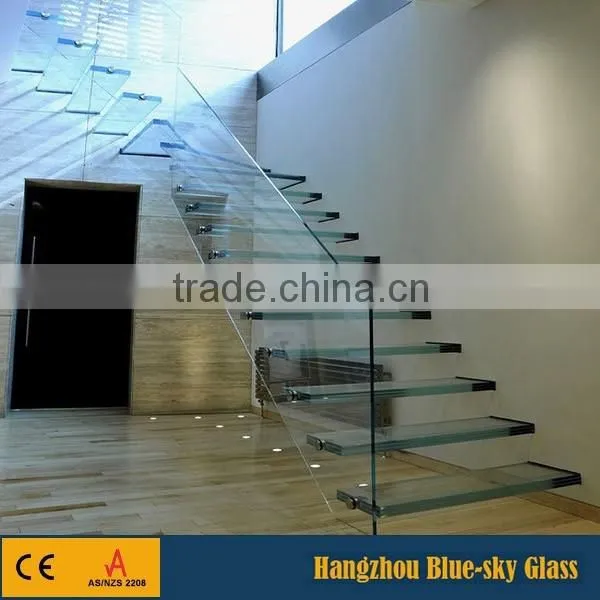 China Supplier Tempered Glass Panel for Balustrade photo-4