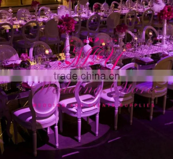Whit Wedding Louis Vintage Chair photo-4