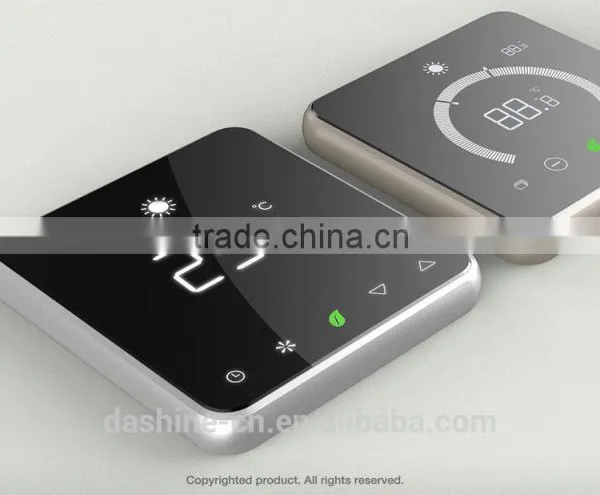 touch screen digital temperature controller OEM