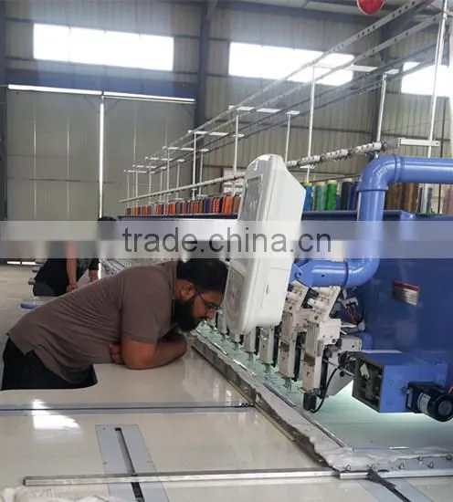 Supply Computerized China Embroidery Machine Spare Parts