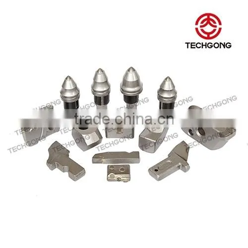 Underground Coal Mining Machine Tool Accessory photo-4