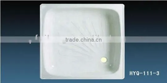 Steel Shower Tray for 900X900 Size