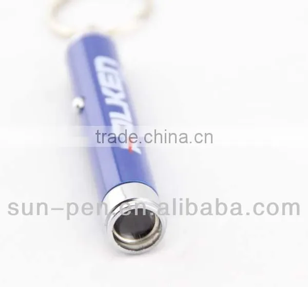 Promotion Led Pen With Key Ring photo-2