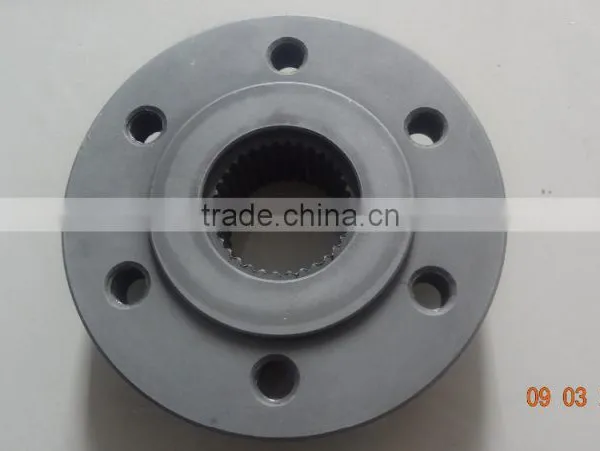 Terex Spare Parts Terex Flange Plate 15253858 photo-2