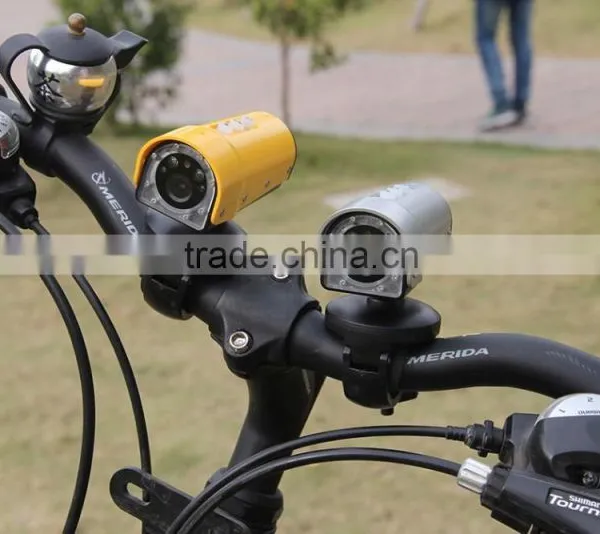 Sport DV Multi Kit for Cycling Helmet Outdoor Sport Camera photo-6