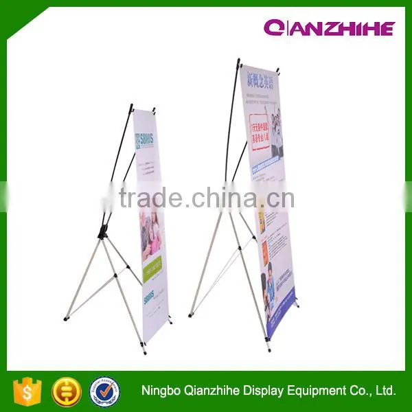 Outdoor Trade Show Printing Banner Display Pvc Flex x Banner photo-2
