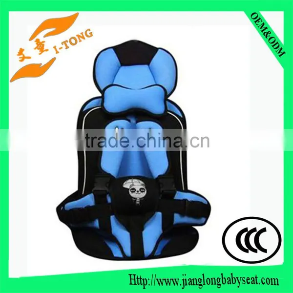 PORTABLE BABY CAR SEAT HANDINESS BABYCAR WITHE CCC AND ECE photo-2
