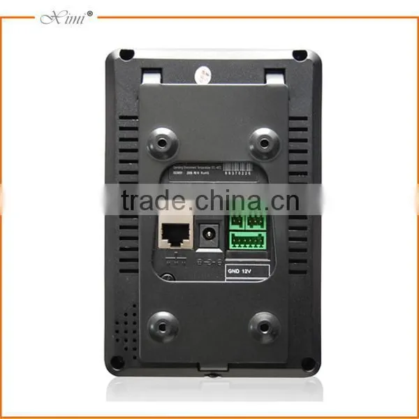 Standalone Access Control With Free Software 125KHZ ID Card Time Attendance Access Control System SC700 photo-5