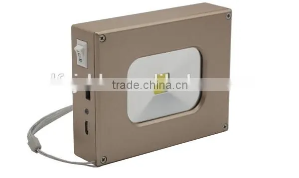 CE RoHS Led Min Flood Lights 150-450lm IP44 Led Camping Lighting photo-4