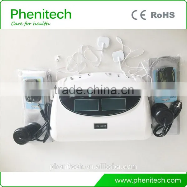 High Quality Ionizer Foot Detox Machine With Heating Belt Supplier's Choice photo-5