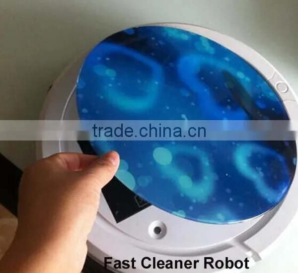 Newest WIFI Smartphone App Control Wet and Dry Mopping Robot Tolmuimeja / Hoover Vacuum Cleaner photo-3