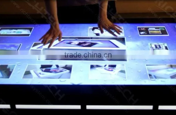 RichTech Low Price Interactive Capacitive Multi Touch Film photo-5