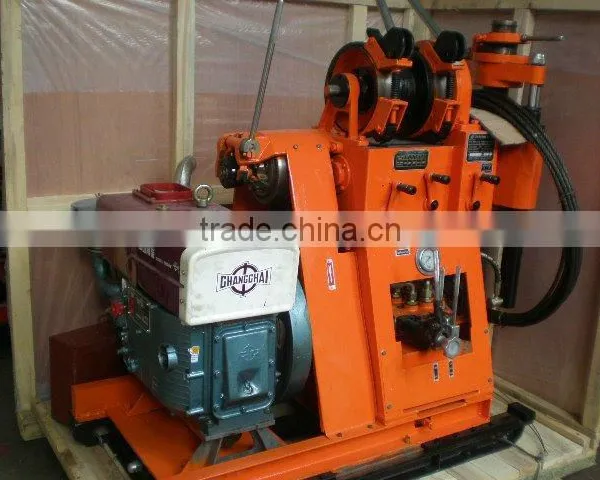 XUL-100 Multifunctional Mine Drill Rig photo-6