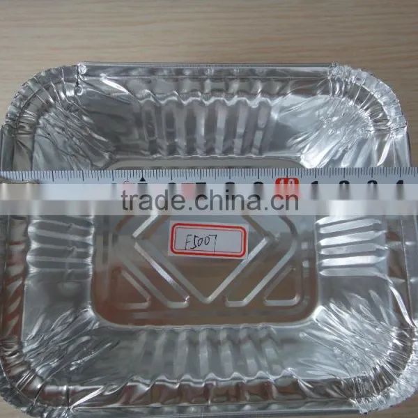 Aluminium Foil Container photo-3