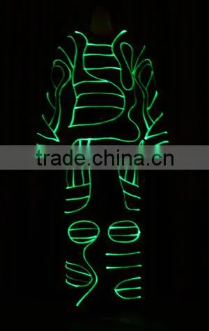 Programmable Event Flashing Clothing LED photo-3