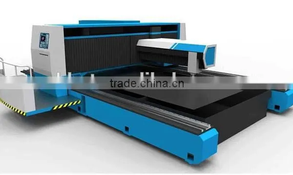500W YAG Laser Aluminum Cutting Mahcine 600 x 600mm photo-2