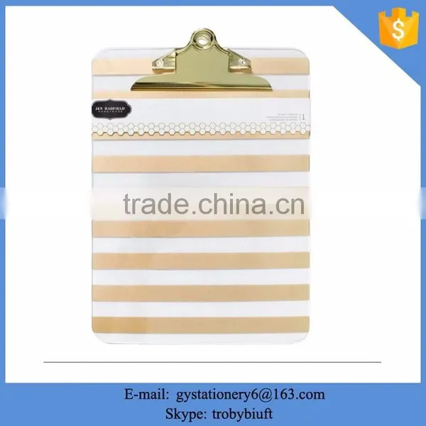 Hot Sale Personalized Cars Clipboard With Paper photo-3