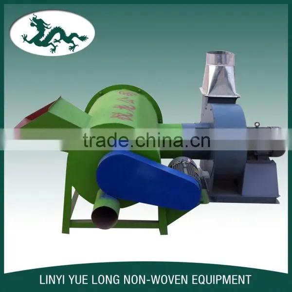 Micro Cotton Opening Machine For Non Woven Fabric photo-3