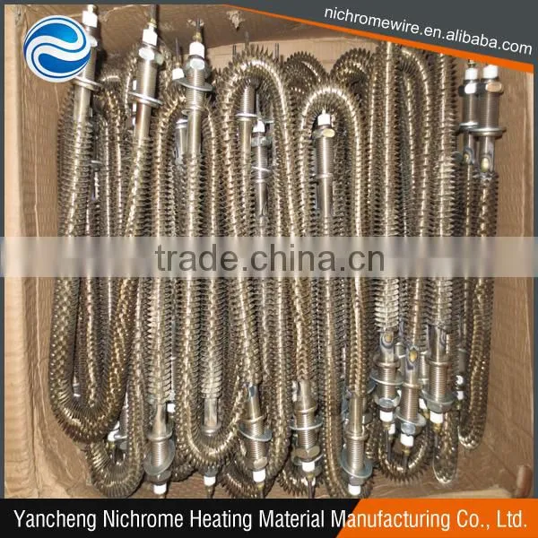 Fin Heating Element and Fin Heater Tube photo-6