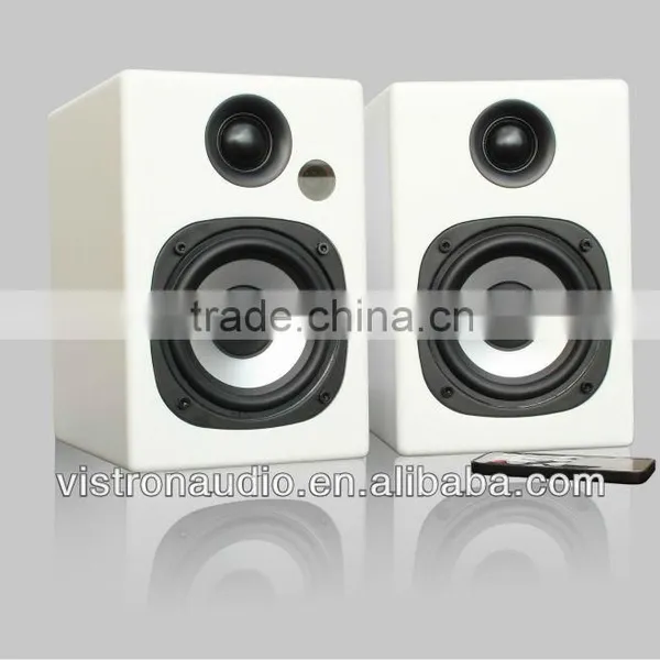 Dong Guan Factory Supply Professional T50 Home Desktop Wi-Fi Active Monitor Speaker photo-2