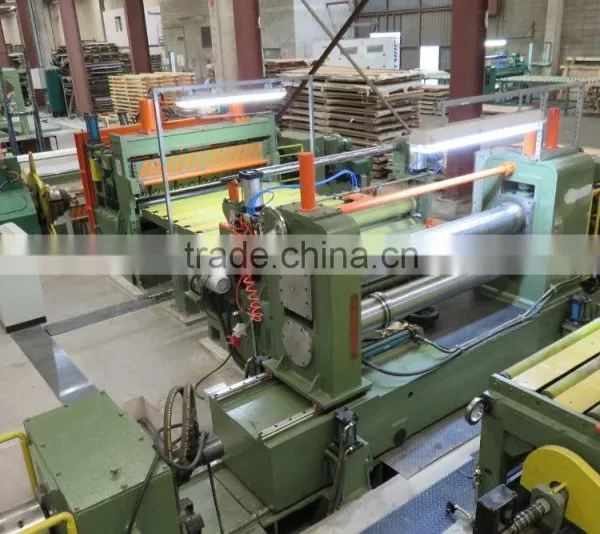 Steel Coil Slitter Machine Professional Manufacturer In China photo-5