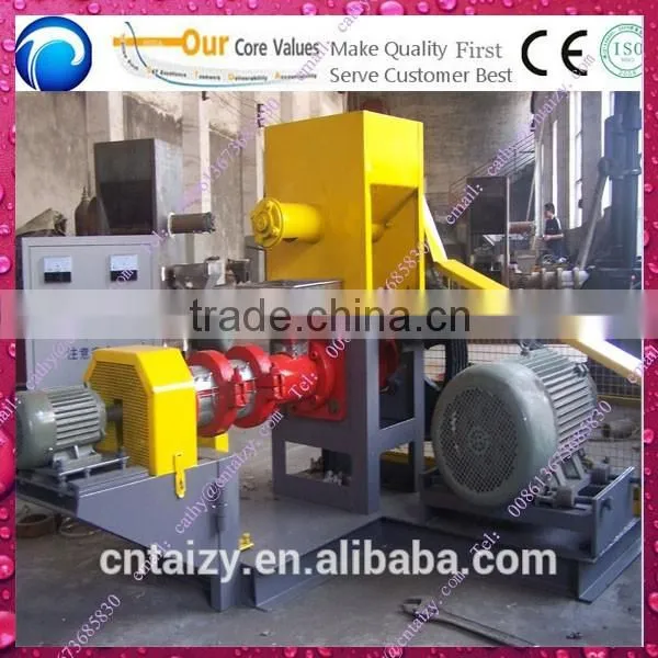 Professional Small Floating Fish Food Pellet Maker(skype:taizy2031) photo-4