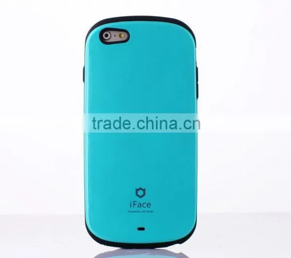 New Anti Hybird Shock Hard Cases Cover Mall TPU+PC Case for Iphone6 6S Ultra Shock-Absorbing IFace Case Cover For IPhone 6 6S photo-3