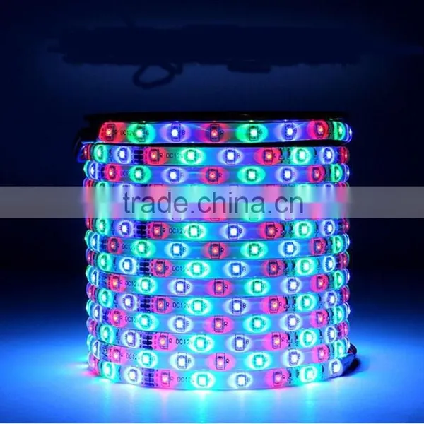 3528 RGB ed Strip photo-3