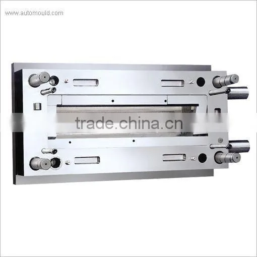 ABS Car Interior Plastic Molding Manufacturer photo-6