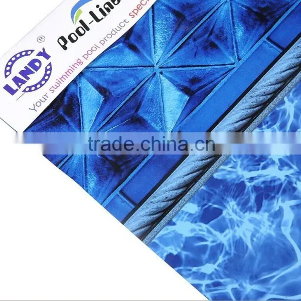 Anti-microbial Durable Quality Swimming Pool Liner photo-3
