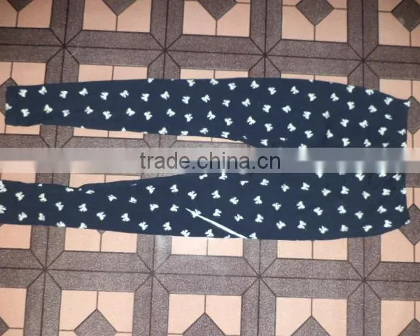 Allover Print Leggings