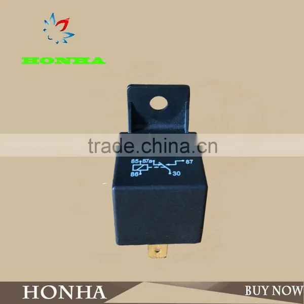 DC12V 13W 3 Pin LED Indicator Relay Motorcycle or Auto photo-4